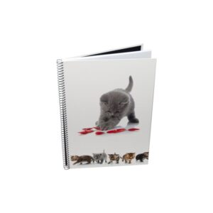 Cuaderno A4 Puppies