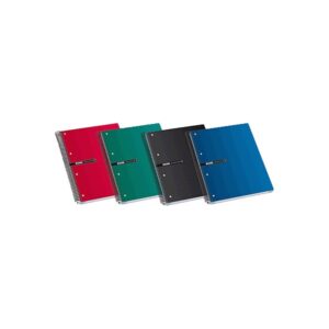 Cuaderno Enri Folio 160 H Liso Tapa Extradura
