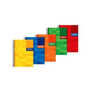 Cuaderno Campus University Tapa Rígida A4 80h Cuadriculada