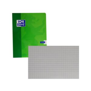 Cuaderno Grapado Folio Oxford cuadrícula 4 x 4