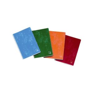 Cuaderno Pacsa Folio 80H Liso