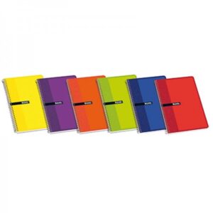 Cuaderno Horizontal 60 gr Formato 4º Enri
