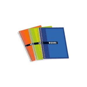 Cuaderno Horizontal 60 gr Formato 4º Enri