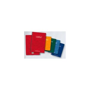 Cuaderno Horizontal 60 gr Formato 4º Premier