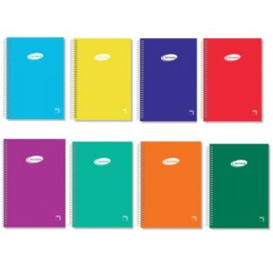 CUADERNO 4º 80H PAUTA 2.5 TAPA BLANDA