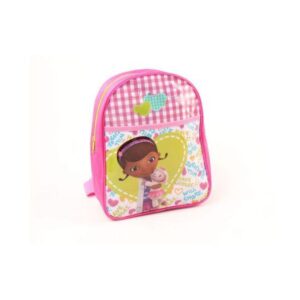 Mochila Infantil Doctora Juguetes 32X25X8cm