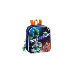 Mochila Infantil Toy Story 3
