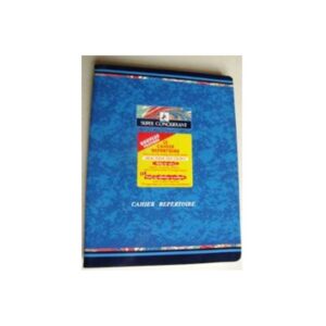 Cuaderno Grapado Repertoire 96 Páginas 90 Gramos
