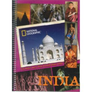 Cuaderno National Geographic A4 100H