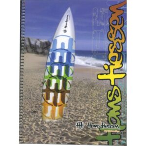 Cuaderno Hans Tiessen A4 Micr.140H