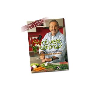 Atrévete a cocinar con Karlos Arguiñano