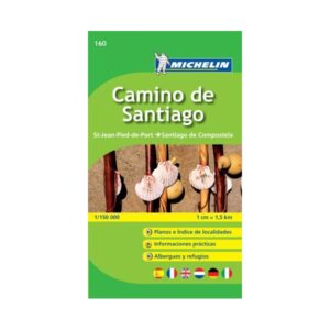 Guia Michelin Camino de Santiago
