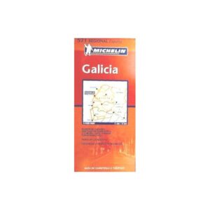 Mapa Regional Galicia