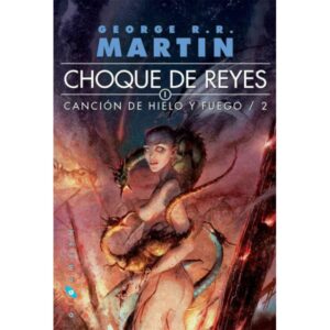 CHOQUE DE REYES (BOLSILLO)