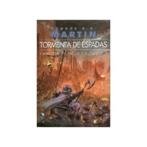 TORMENTA DE ESPADAS (BOLSILLO)