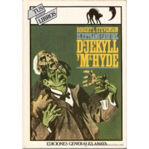 El extraño caso del Dr. Jeckill y Mr Hyde