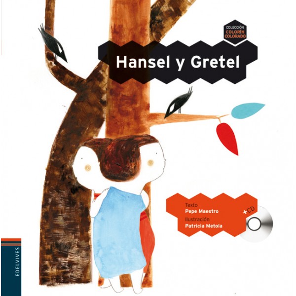 HANSEL Y GRETEL (COLORIN COLORADO)