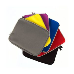 Funda Neopreno C/Cremallera Tablet, Portatil, Ipad