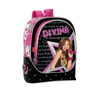 Mochila Grande Patito Feo Divinas