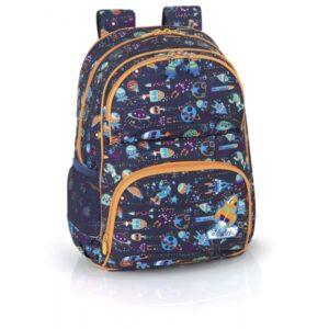 Mochila Gabol Cosmos 31x41x15 cm