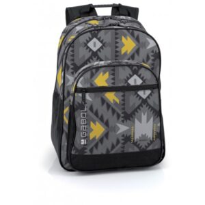 Mochila Gabol Arizona 32x44x15 cm.