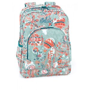 Mochila Gabol Party 32x44x15 cm.