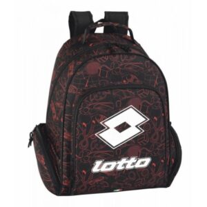 Mochila Lotto Multibolsillos
