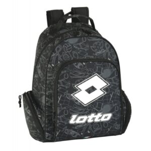 Mochila Lotto Multibolsillos