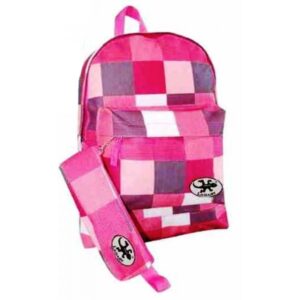 Mochila Lagart + Portatodo