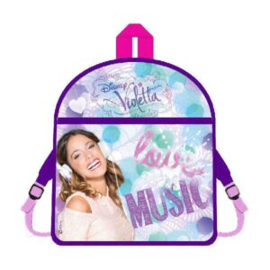 Mochila Violetta 31 cm
