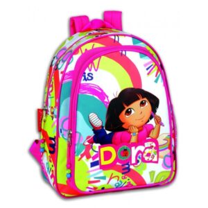DORA MINI MOCHILA PAINT II