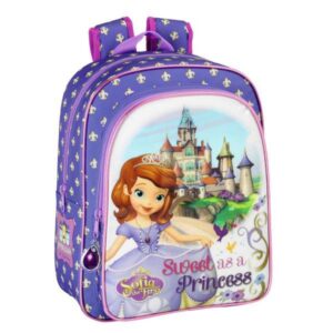 Mochila Princesa Sofia Sweet