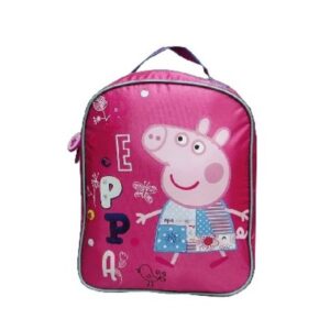 MOCHILA PEPPA PIG 30CM