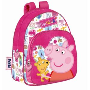 MOCHILA PEPPA PIG SWEET 33CM