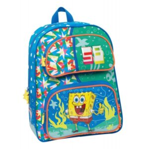 Mochila Bob Esponja