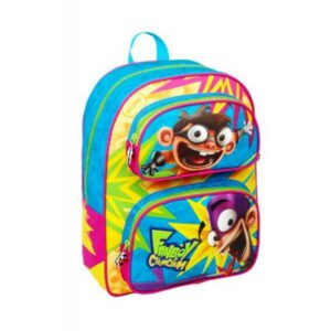 Mochila Fanboy y Chum Chum