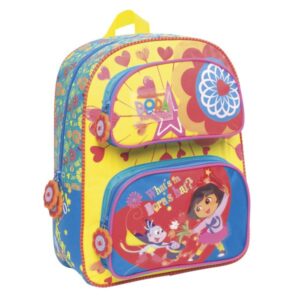Mochila Multibolsillos Dora