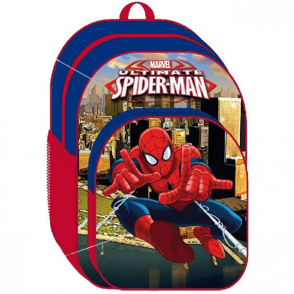 Mochila Ultimate Spiderman