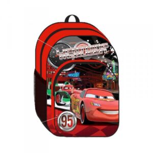 Mochila Cars Disney Race Grande