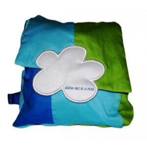 Mochila Infantil Agatha Nube