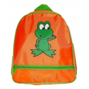 Mochila Infantil Ranita