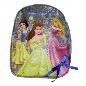 Mochila Infantil Princesas Disney