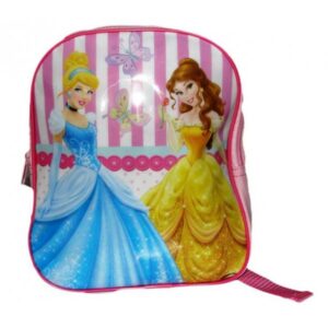 Mochila Infantil Princesas Disney