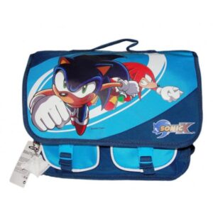 Mochila Infantil Sonic X