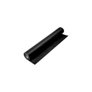 Rollo Papel Kraft Negro 1×3 metros