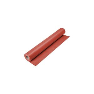 Rollo Papel Kraft Rojo 1×3 metros