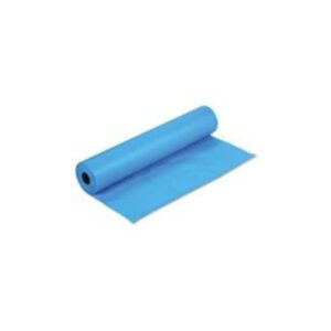 Rollo Papel Kraft Azul Cielo 1×3 metros
