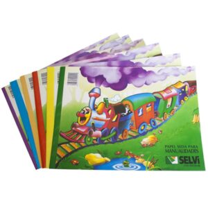 Blocs de Papel seda