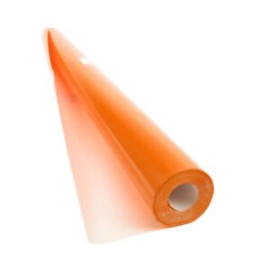 Papel Charol Naranja Sadipal Hoja de 50×65 cm.