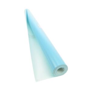 Papel Charol Azul Cielo Sadipal Hoja de 50×65 cm.